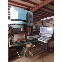 Hurco BMC40 VMC with UPDATED ULTIMAX CONTROL