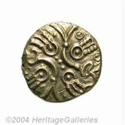 Celtic Britain, Trinovantes. Tasciovanus.