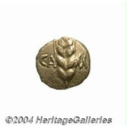 Celtic Britain, Northern region. Cunobeline.