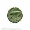 Image 2 : Sicily, Leontinoi. After 214 B.C. AE (14 mm