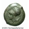 Image 1 : Sicily, Syracuse. After 395 B.C. AE drachm (28