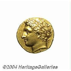 Sicily, Syracuse. Agathokles. 317-289 B.C. AV