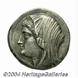 Sicily, Syracuse. Philistis, wife of Hieron