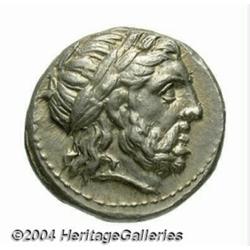 Macedonian Kingdom Philip II. 359-336 B.C. AR
