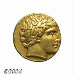 Macedonian Kingdom. Philip II. 359-336 B.C. AV