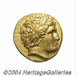 Macedonian Kingdom. Philip II. 359-336 B.C. AV