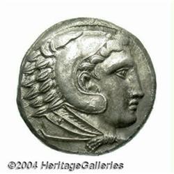 Macedonian Kingdom. Alexander III. 336-323