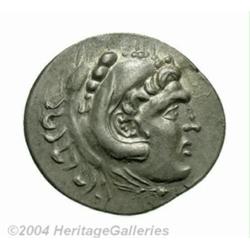 Macedonian Kingdom. Alexander III. 336-323