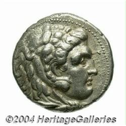 Macedonian Kingdom. Alexander III. 336-323