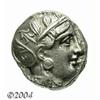 Image 1 : Attica, Athens. After 393 B.C. AR tetradrachm