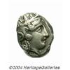 Image 1 : Attica, Athens. After 393 B.C. AR tetradrachm