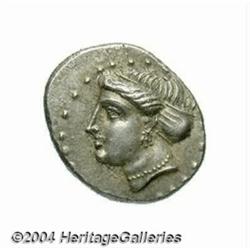 Paphlagonia, Sinope. Ca. 330-300 B.C. AR