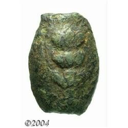 Mysia, Pergamon. Ca. 166-160 B.C. AR