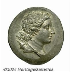 Ionia, Magnesia. Ca. 155-145 B.C. AR