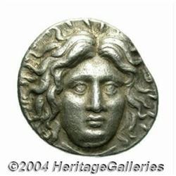 Carian Islands, Rhodes. Ca. 230-205 B.C. AR