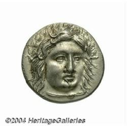 Carian Satraps. Pixodaros. 340-334 B.C. AR