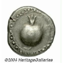 Pamphylia, Side. Ca. 490-400 B.C. AR stater