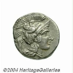 Cilicia, Soloi. Ca. 385-350 B.C. AR stater (20