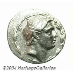 Seleukid Kingdom. Demetrios I. 162-150 B.C. AR