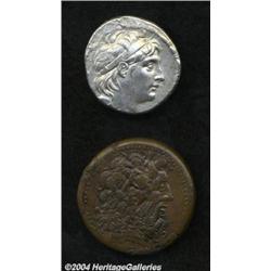 Seleukid Kingdom. Antiochos VII. 138-129 B.C.