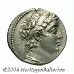 Seleukid Kingdom. Demetrios II. Second reign,