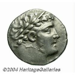 Phoenicia, Tyre. 126/5 B.C.-A.D. 65/6. AR