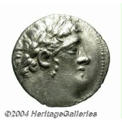Phoenicia, Tyre. 126/5 B.C.-A.D. 65/6. AR