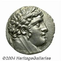 Phoenicia, Tyre. 126/5 B.C.-A.D. 65/6. AR