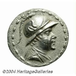 Baktria, Graeco-Baktrian Kingdom. Eukratides