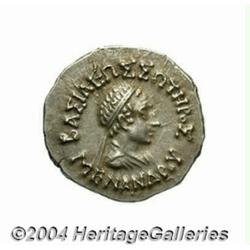 Baktria, Indo-Greek Kingdom. Menander I. Ca.
