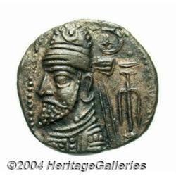 Elymaian Kingdom. Orodes I. Ca. 1st century