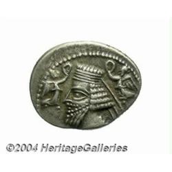 Parthian Kingdom. Phraatakes and Musa. 2