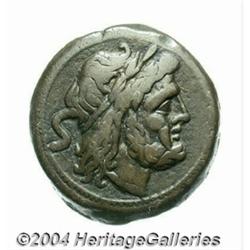 Anonymous. After 211 B.C. AE Semis (18.17 gm).