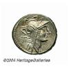 Image 1 : D. Silanus L. f. 91 B.C. AR denarius (19 mm,