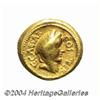 Image 1 : Julius Caesar. 46 B.C. AV aureus (20 mm, 8.10