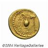 Image 2 : Julius Caesar. 46 B.C. AV aureus (20 mm, 8.10