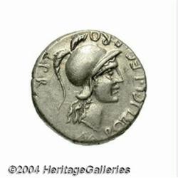 Cnaeus Pompey Junior, son of Pompey the Great.