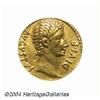 Image 1 : Augustus. 27 B.C.-A.D. 14. AV aureus (18 mm).