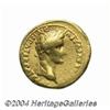 Image 1 : Augustus. 27 B.C.-A.D. 14. AV aureus (20 mm,