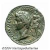 Image 1 : Augustus. 27 B.C.-A.D. 14. AE dupondius(?) (30