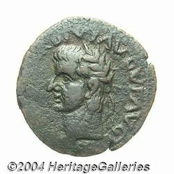 Spain, Carthago Nova. Tiberius and Gaius