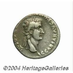 Gaius Caligula. A.D. 37-41. AR denarius (18