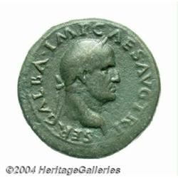Galba. A.D. 68-69. AE sestertius (34 mm, 25.17