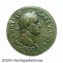 Galba. A.D. 68-69. AE sestertius (35 mm).