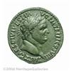 Image 1 : Titus, as Caesar. A.D. 79-81. AE sestertius