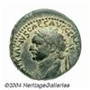 Image 1 : Judaea, Caesarea. Domitian. A.D. 81-96. AE (23