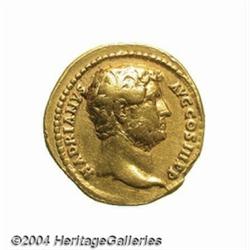 Hadrian. A.D. 117-138, AV aureus (20 mm, 7.29