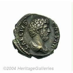 Aelius, Caesar. A.D. 136-138. AR denarius (18