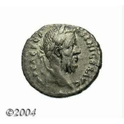 Pescennius Niger. A.D. 193-194. AR denarius