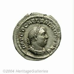 Balbinus. A.D. 238. AR denarius (20 mm, 3.50